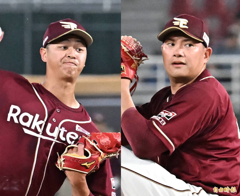 亞職交流賽》蕭齊、宋家豪相繼登板 球速最快都有150公里