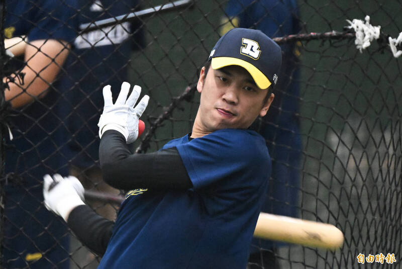 中職》頒獎典禮常客今年缺席 王威晨喊話：明年帶全隊一起去