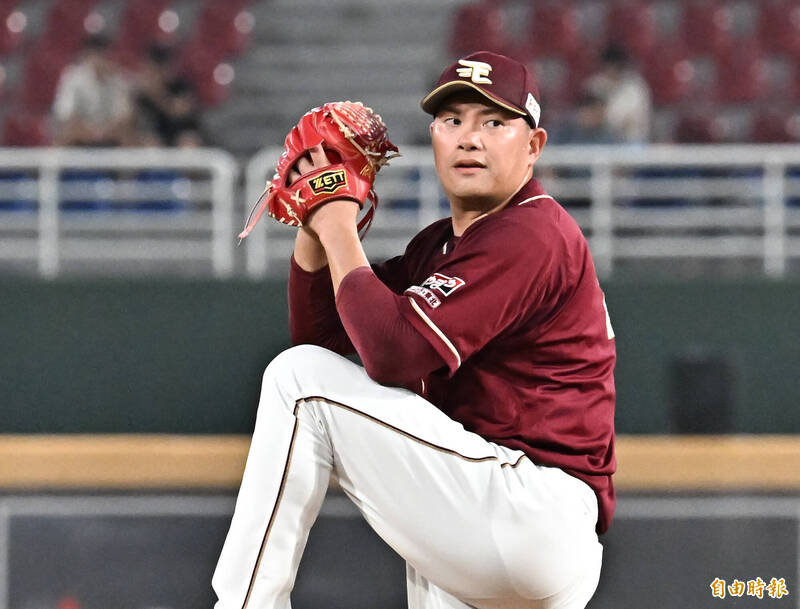 亞職交流賽》「感受到12強冠軍球迷的熱情」  宋家豪感動登板