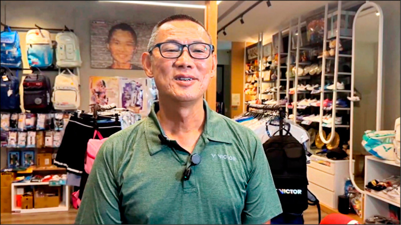 小戴退休清單 想爬玉山、環島