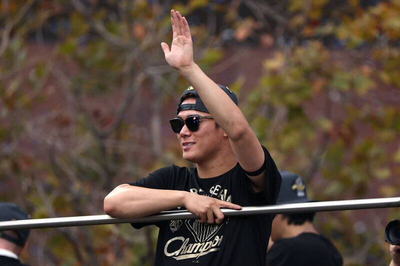 MLB》山本由伸是MVP！兩千安名將原本不看好道奇奪冠：被運氣眷顧