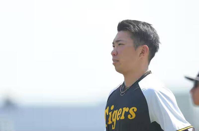 日職》投出史詩賽季但季後賽留遺憾 阪神強投石井大智感謝球迷