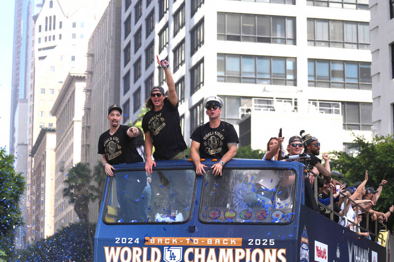 MLB》道奇世界冠軍成員突襲-1！ 替補捕手新賽季將轉戰紅人