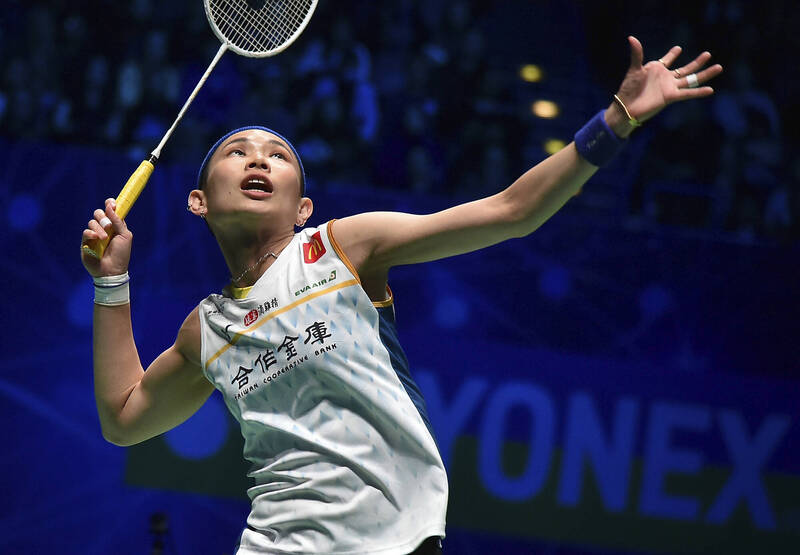 羽球》永遠的傳奇！戴資穎退役 全英賽致上最高敬意：女王