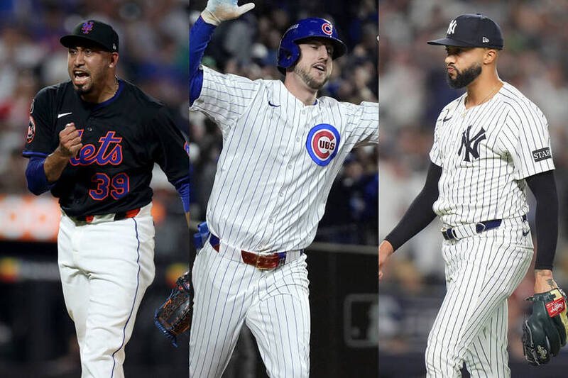 MLB》二連霸道奇不砸錢搶147轟塔克或明星後援？美媒爆料鎖定目標