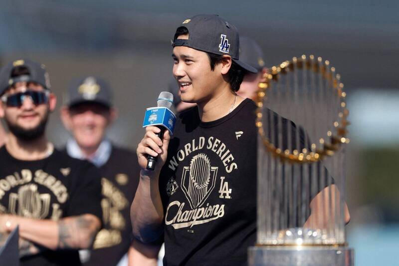 MLB》大谷翔平4度全票MVP卻遭質疑不公平？前大聯盟投手給出看法