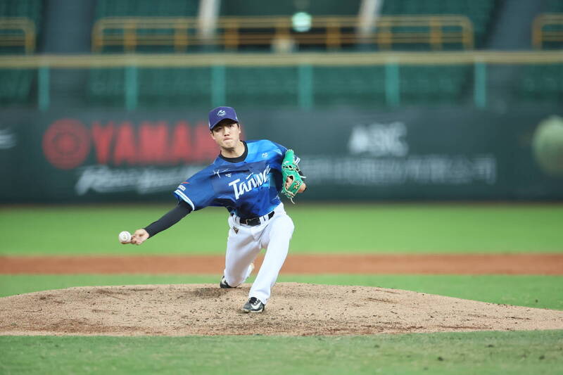 冬盟》今年首度投滿5局 陳宏宇想證明自己能先發