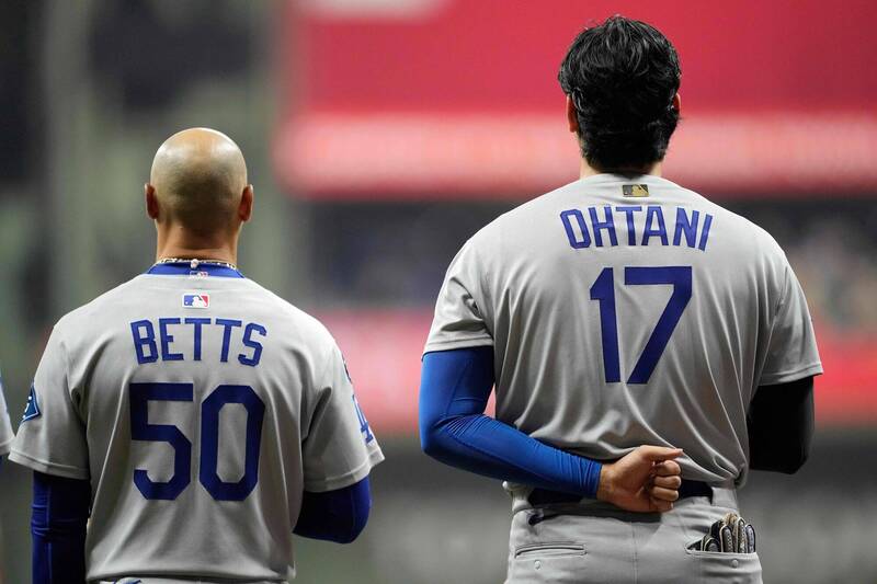 MLB》大谷翔平打擊練習與別人有何不同？ 貝茲透露：如果可以的話