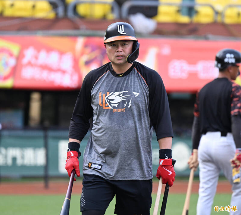 中職》統一獅完整教練團看這裡！胡金龍接任一軍助理打擊教練