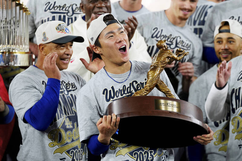 MLB》山本由伸爆紅金句怎麼來的？園田芳大澄清：不是我翻的！