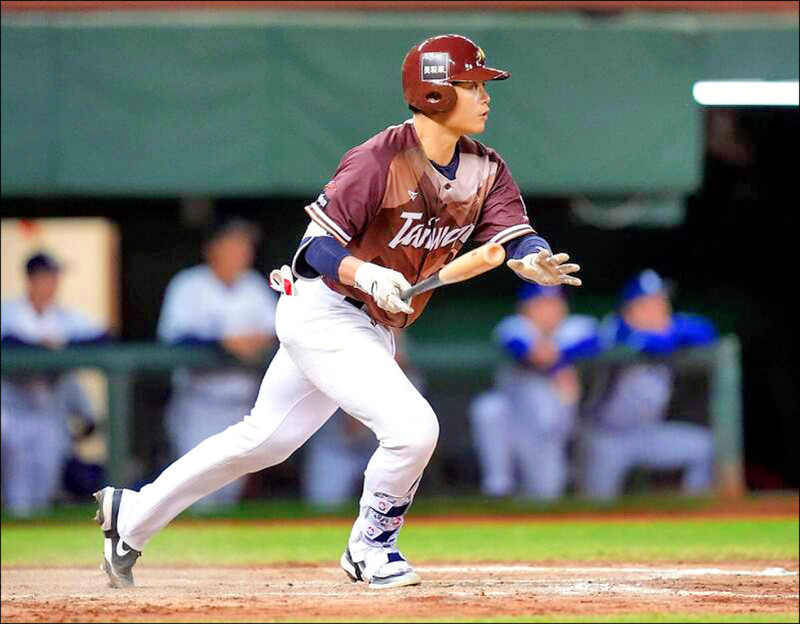 冬盟》日本社會人超細膩 台灣山林兩倍安打吞敗