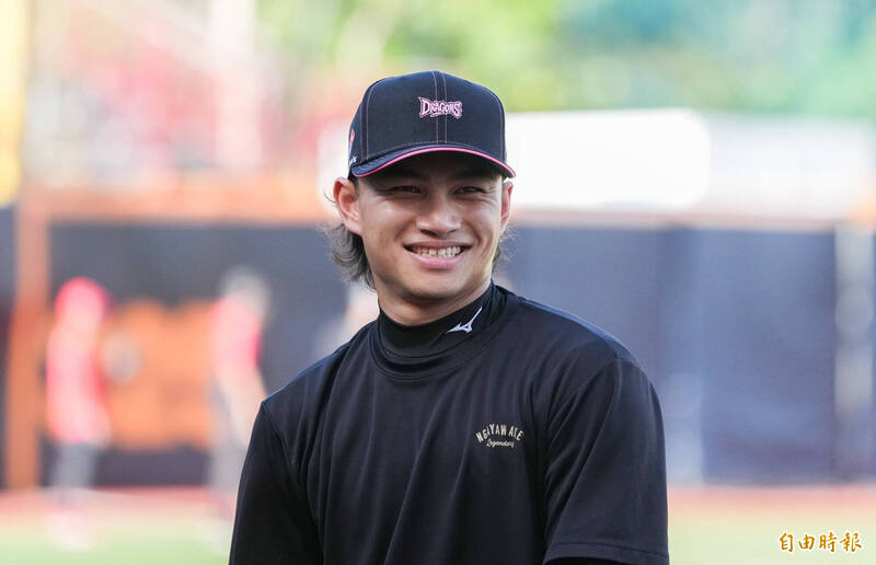 MLB》道奇鎖定徐若熙？ 美媒提及台灣投手、葉總曾曝道奇每場都到