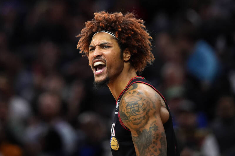 NBA》七六人傷病魔咒又+1！ 烏布瑞至少還要躺兩週