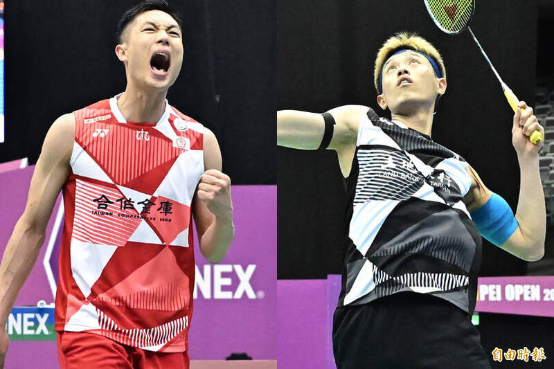 澳洲賽》台灣挑戰金包銀！周天成、林俊易拚決賽門票 4強對手出爐