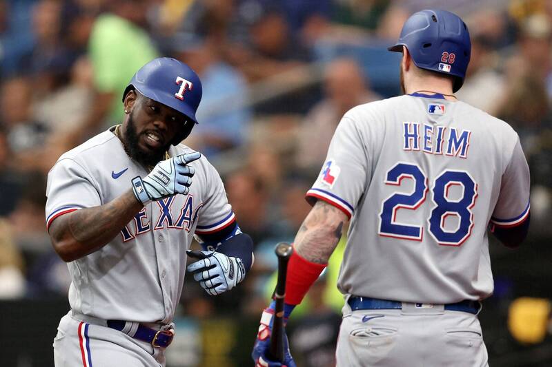 MLB》隊史首冠功臣！遊騎兵一口氣掰了141轟重砲與前「大谷殺手」