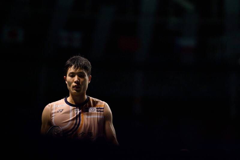 澳洲賽》悶！周天成錯過3賽末點 遭逆轉無緣男單決賽