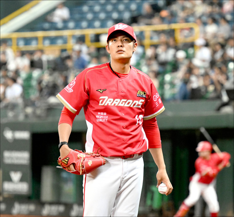 王維中高機率戰力外 難逃大減薪