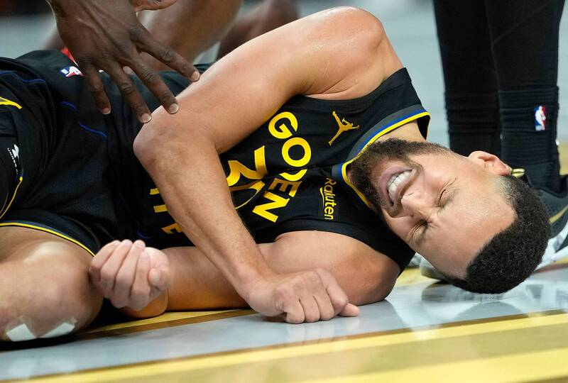 NBA》勇士防守壞習慣又出現！巴特勒嘆只會打順風球 格林：每個人都爛透了