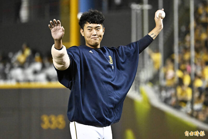 中職》兄弟放行接觸其他球隊 徐基麟強調不會離開