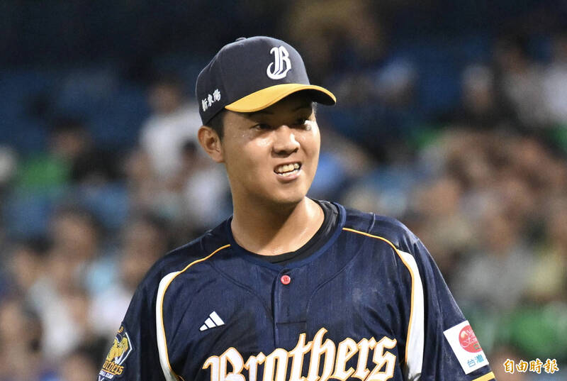 中職》意外！兄弟戰力外赫見旅外投手 僅投3年就面臨生涯危機