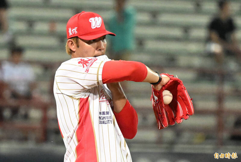 中職》「王維中還是有一定的能力」 味全龍領隊說明為何未保護「龍王」