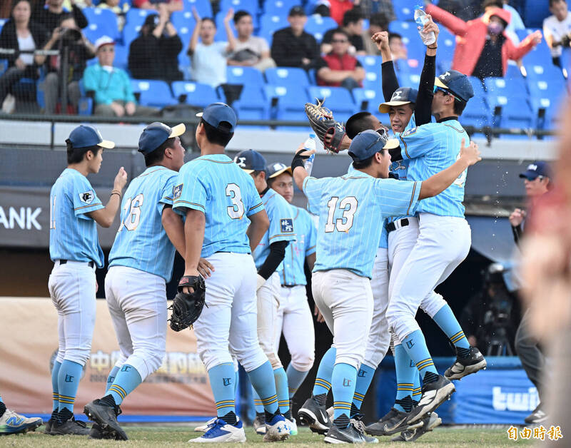 黑豹旗》史詩級的勝利！  羅東高工隊史首度晉級冠軍戰