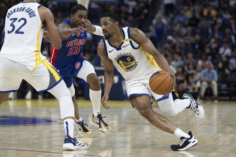 NBA》上季花4億放水流！勇士27歲後場大將要回來了 復出時間曝光