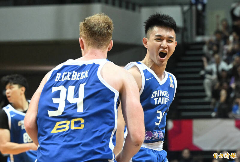 世界盃資格賽》修正失誤問題砍全隊最高分還獲日媒關注 盧峻翔：做好自己