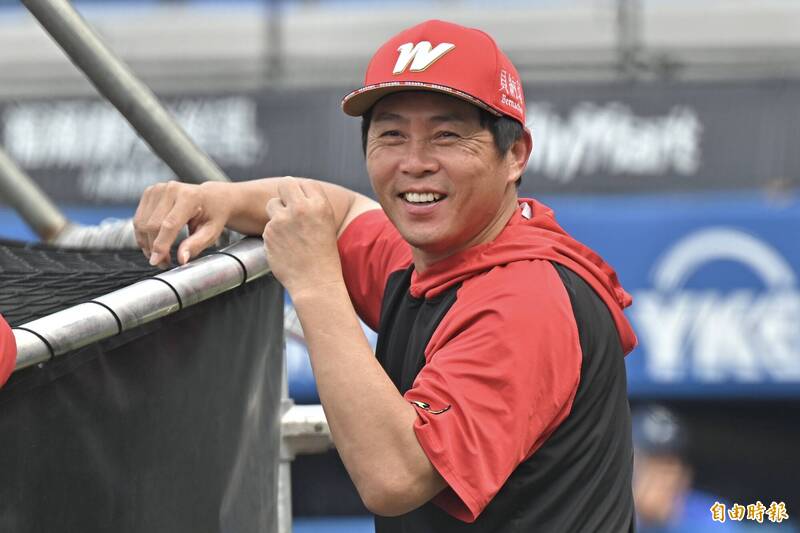 中職》葉總有望續掌味全兵符 領隊僅證實教練大異動