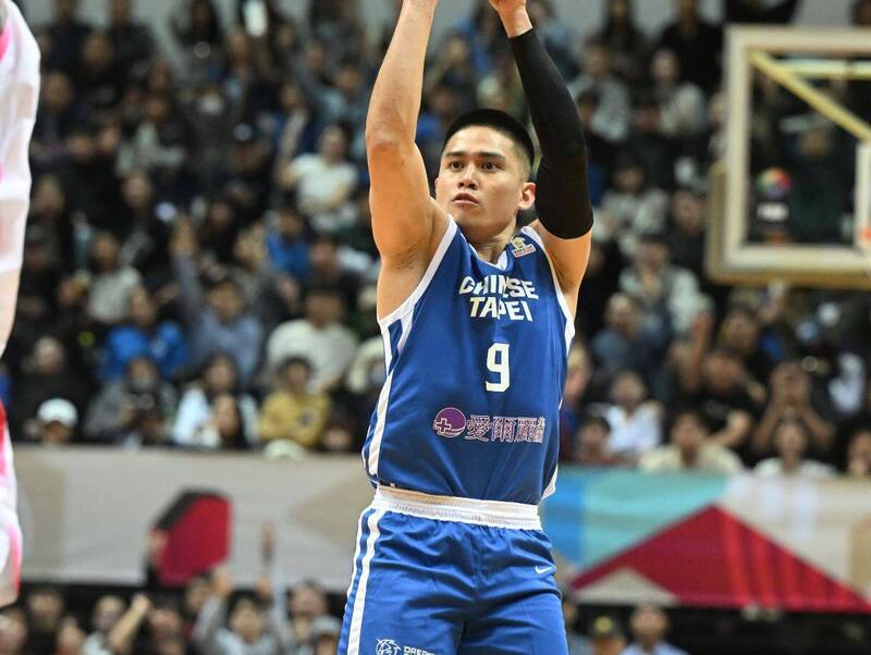 世界盃資格賽》前役26分差輸球今惜敗日本  陳盈駿：大家都盡力了