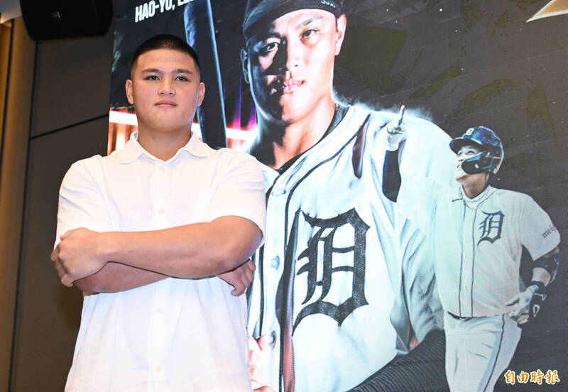 棒球》NIKE棒球營今天起跑 古林睿煬、林昱珉、李灝宇首度任教練