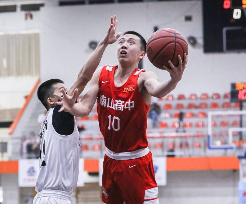 HBL》傳統勁旅南山、能仁沒出現意外 預賽2連勝攜手前進12強