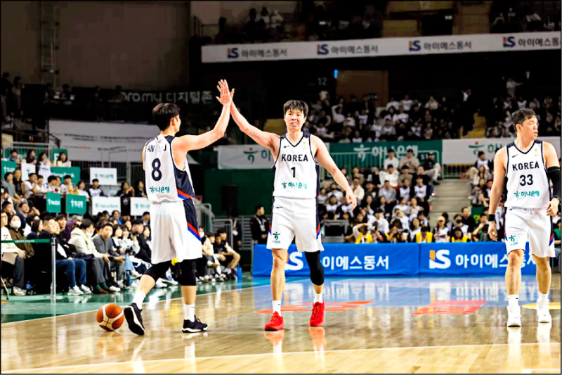 世界盃資格賽》南韓雙李飆火力 連2場扳倒中國