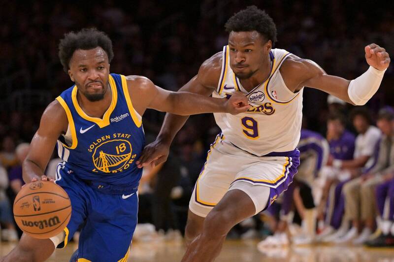 NBA》勇士迎回小柯瑞後再補強！簽下G聯盟場均猛砍24.3分「哭人」