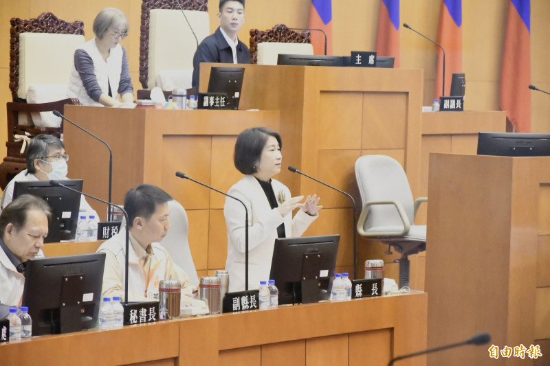 屏東縣羽球人才外流 議員促縣府邀戴資穎任教