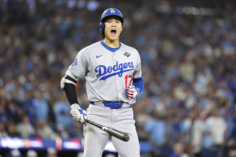 MLB》沒想到大谷翔平的打擊這麼強 道奇球探副總裁坦言低估了