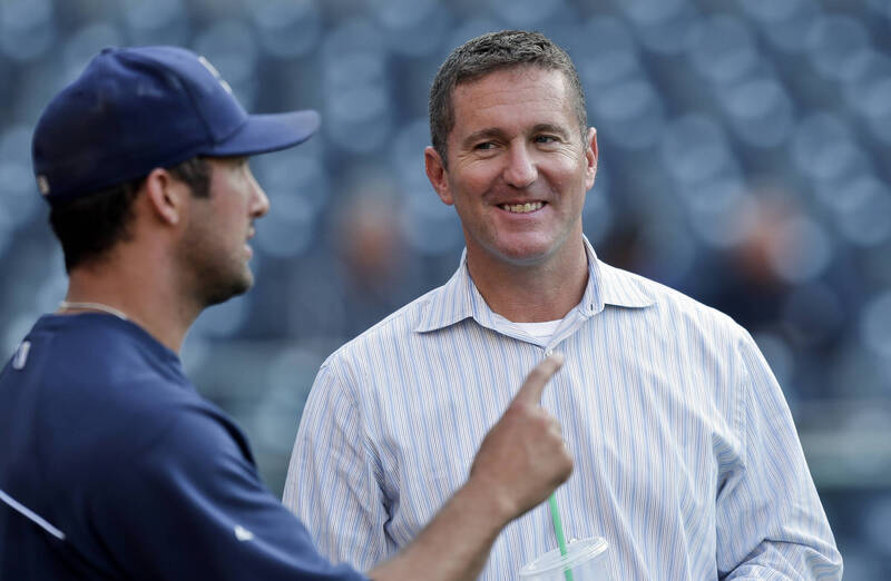 MLB》單季吞119敗、連3年百敗的洛磯 挖來道奇高層扛新任總管