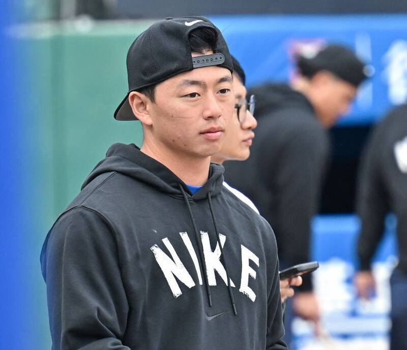 MLB》「被下放有沒有很難過？」  青棒好手刁鑽提問鄭宗哲