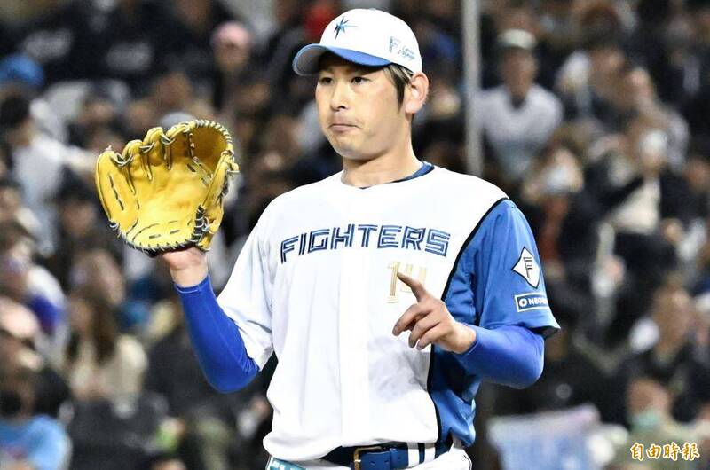 日職》年薪維持3億！ 火腿明星左投不滿意成績：非常懊悔的一季...