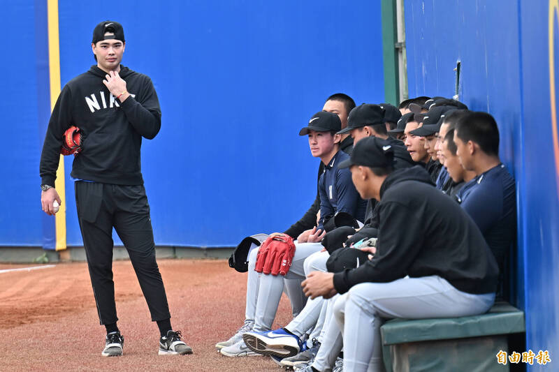 MiLB》陳柏毓上大聯盟只差一步  老爸陳炳男精闢解析