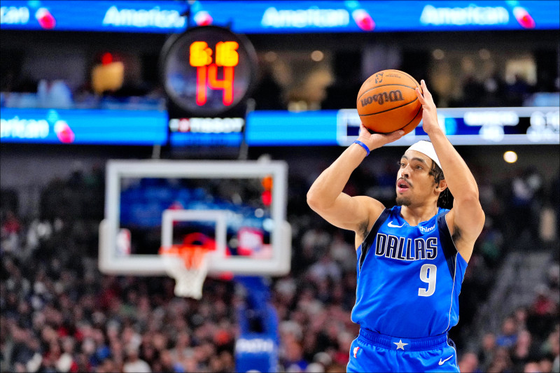 內姆哈德夠強 可望獲獨行俠合約