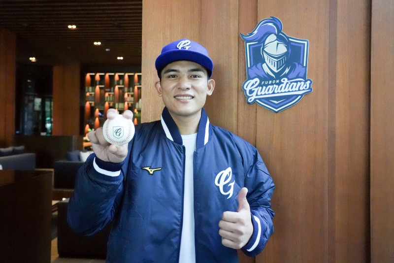 中職》史上捕手最長合約 林岱安轉隊富邦悍將