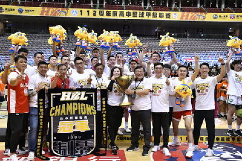 南山高中打完HBL16強再赴中國參賽 校方：符合相關規定