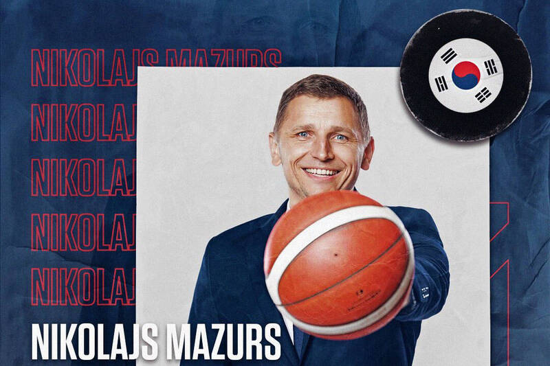 世界盃資格賽》南韓找來資歷豐富的首位外籍教練 台灣明年將遇到