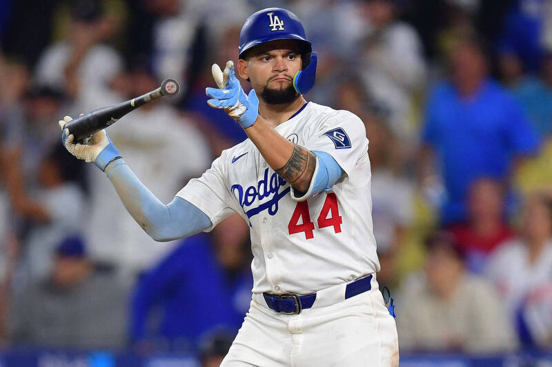 經典賽》道奇2連霸功臣之一的帕赫斯 傳有望代表古巴隊出征WBC