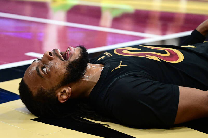 NBA》全國轉播輪休明星後衛 騎士遭聯盟重罰780萬