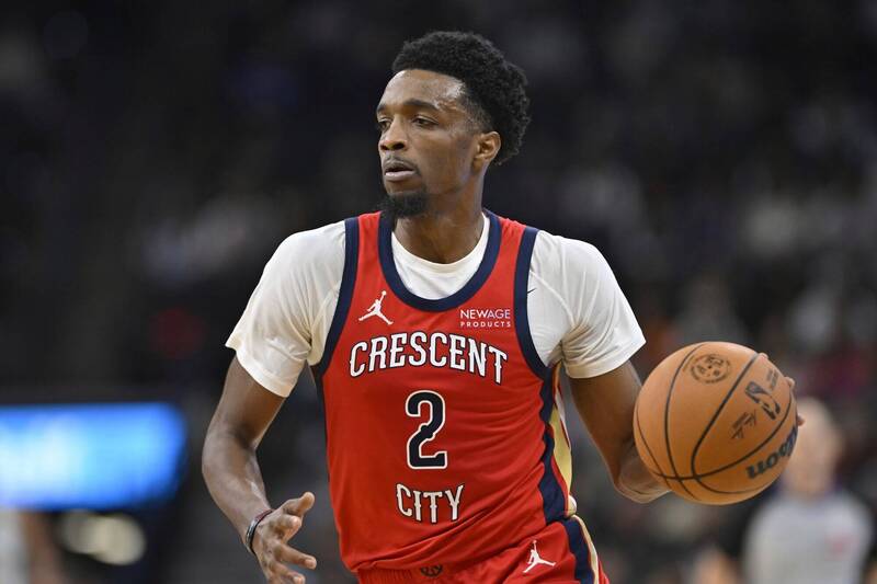 NBA》「怪物狀元」又傷引爆大甩賣？傳湖人、勇士看上鵜鶘防守悍將