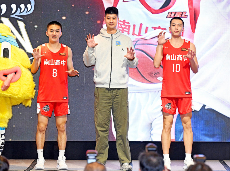 南山男籃 學期間赴中比賽 遭疑罔顧受教權