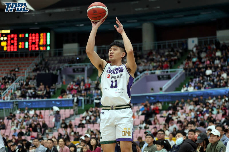 TPBL》高錦瑋大讚莊博元 雲豹拒絕被攻城獅逆轉收3連勝