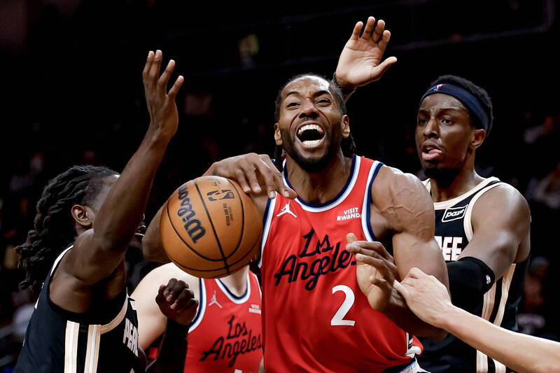 NBA》低迷的快艇想交易重建有難度？ 球探評：雷納德是負價值